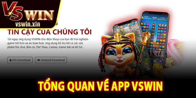 Giới thiệu tổng quan về app VSWin