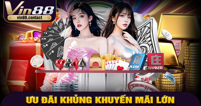 Ưu Đãi Khuyến Mãi Siêu Hấp Dẫn